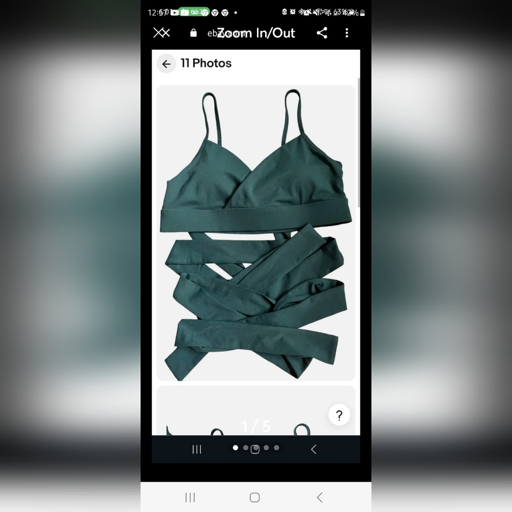 Sports Bra